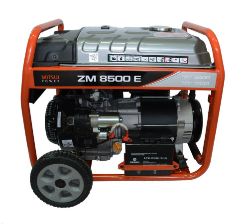 Бензиновый генератор Mitsui Power ECO ZM 8500 E