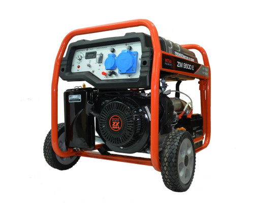 Бензиновый генератор Mitsui Power ECO ZM 9500 E