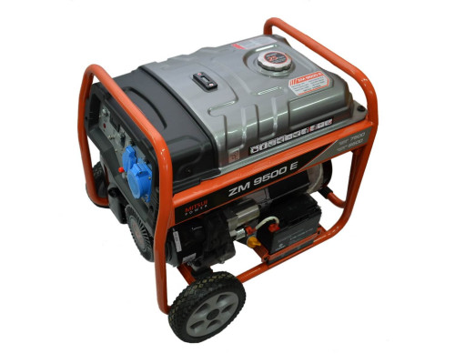 Бензиновый генератор Mitsui Power ECO ZM 9500 E