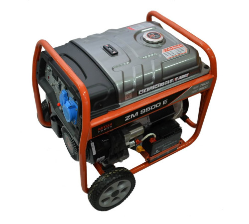 Бензиновый генератор Mitsui Power ECO ZM 9500 E