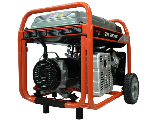 Бензиновый генератор Mitsui Power ECO ZM 9500 E