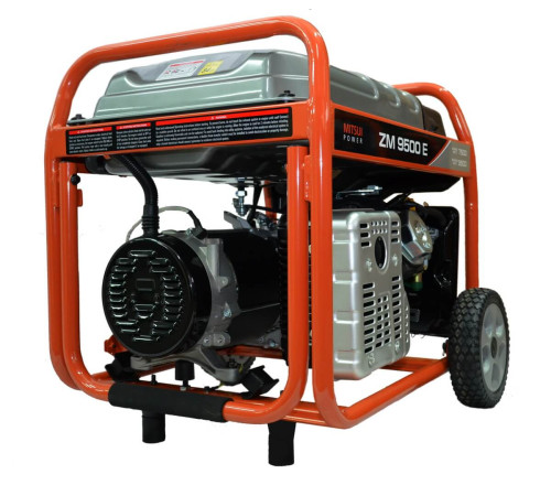 Бензиновый генератор Mitsui Power ECO ZM 9500 E