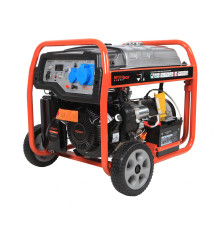 Генератор Mitsui Power ECO ZM 9500 EA бензиновый