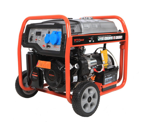 Генератор Mitsui Power ECO ZM 9500 EA