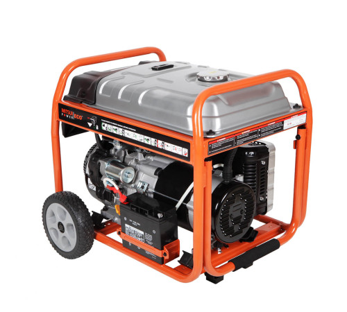 Генератор Mitsui Power ECO ZM 9500 EA