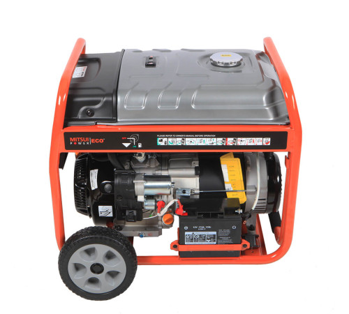 Генератор Mitsui Power ECO ZM 9500 EA