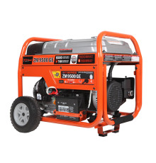 Газовый генератор Mitsui Power ECO ZM 9500 GE