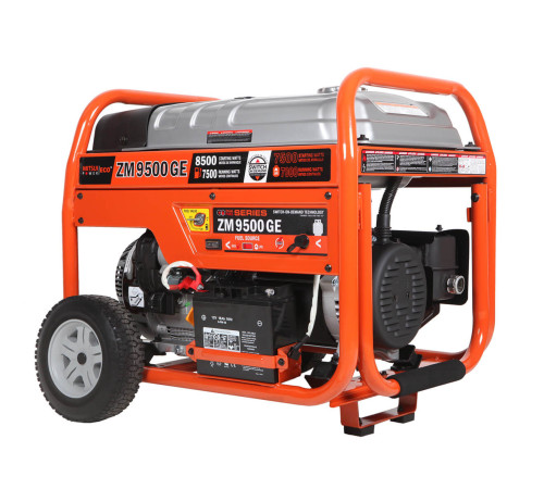 Газовый генератор Mitsui Power ECO ZM 9500 GE