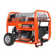 Газовый генератор Mitsui Power ECO ZM 9500 GE