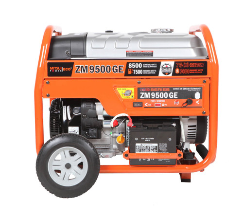 Газовый генератор Mitsui Power ECO ZM 9500 GE