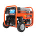 Газовый генератор Mitsui Power ECO ZM 9500 GE