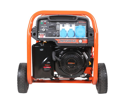 Газовый генератор Mitsui Power ECO ZM 9500 GE