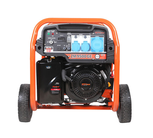 Газовый генератор Mitsui Power ECO ZM 9500 GE