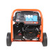 Газовый генератор Mitsui Power ECO ZM 9500 GE
