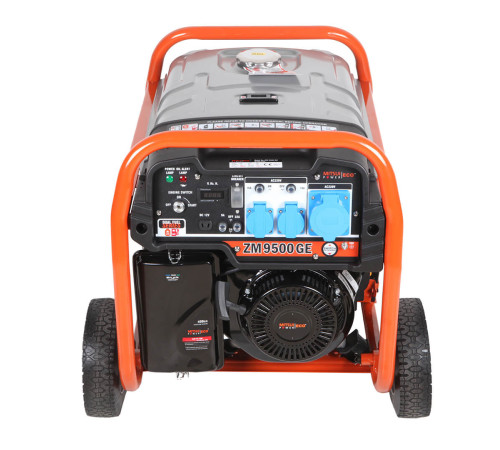 Газовый генератор Mitsui Power ECO ZM 9500 GE