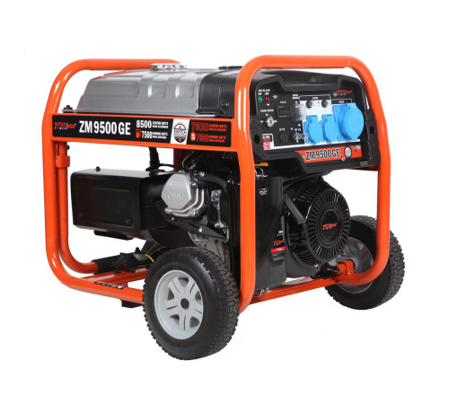 Газовый генератор Mitsui Power ECO ZM 9500 GE