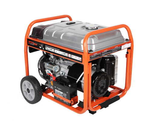 Бензиновый генератор Mitsui Power ECO ZM 9500 E-3