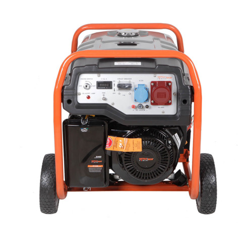 Бензиновый генератор Mitsui Power ECO ZM 9500 E-3