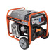 Бензиновый генератор Mitsui Power ECO ZM 9500 E-3