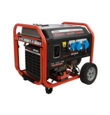 Генератор Mitsui Power ZM 9500 iU инверторный бензиновый