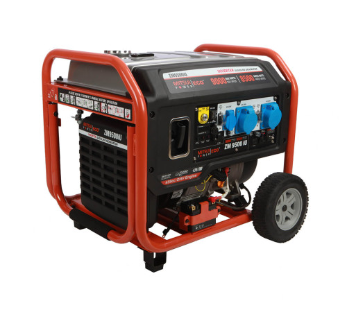Генератор Mitsui Power ZM 9500 iU