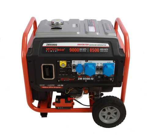 Генератор Mitsui Power ZM 9500 iU