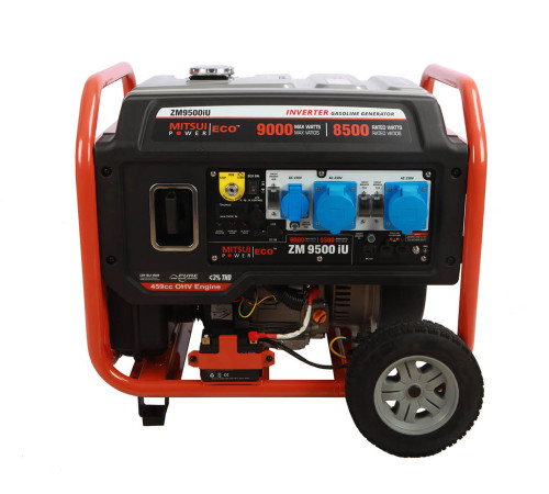 Генератор Mitsui Power ZM 9500 iU