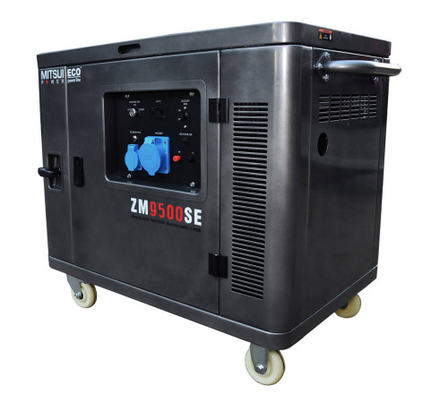 Генератор Mitsui Power ZM 9500 SE