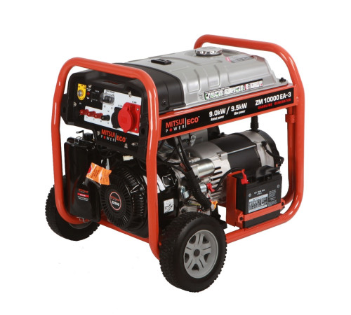 Генератор Mitsui Power ECO ZM 10000 EA-3 бензиновый