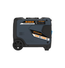 Генератор Mitsui Power ECO ZM 6000 iM инверторный бензиновый