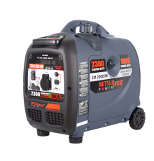 Инверторный бензиновый генератор Mitsui Power ECO ZM 2300 iM