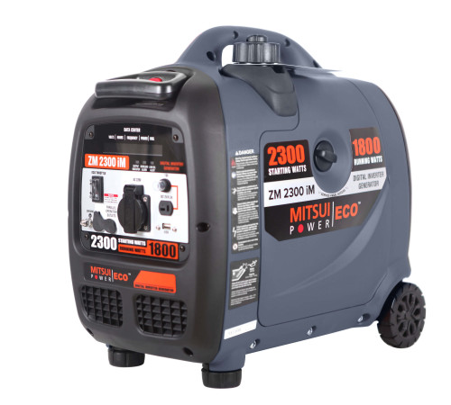 Генератор Mitsui Power ECO ZM 2300 iM