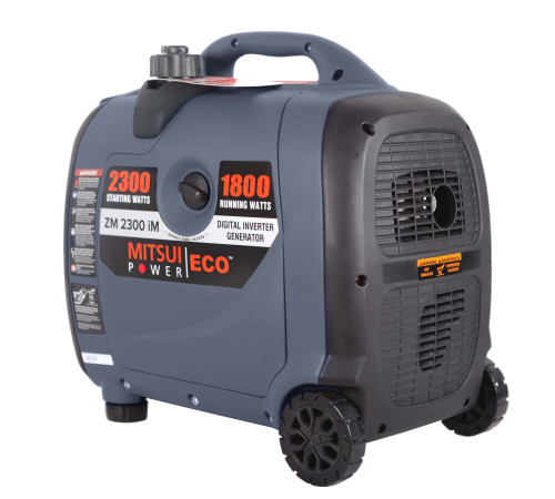 Генератор Mitsui Power ECO ZM 2300 iM