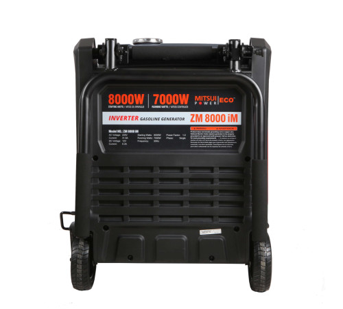 Генератор Mitsui Power ECO ZM 8000 IM