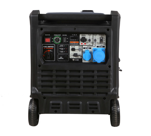 Генератор Mitsui Power ECO ZM 8000 IM