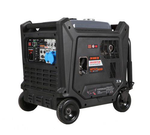 Генератор Mitsui Power ECO ZM 8000 IM
