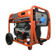 Сварочный бензиновый генератор Mitsui Power ECO ZMW 200 DC
