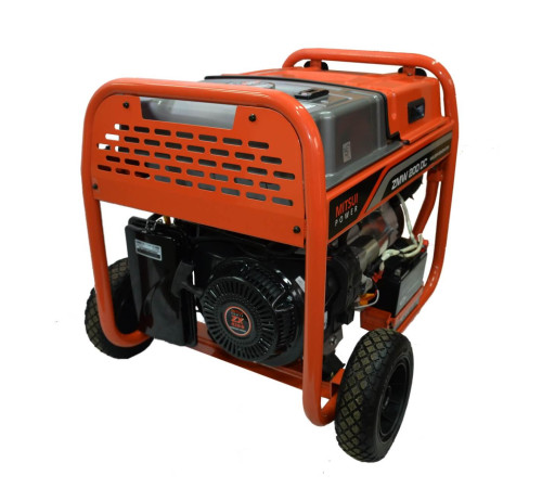 Сварочный бензиновый генератор Mitsui Power ECO ZMW 200 DC