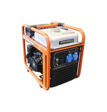 Генератор Zongshen BPB 4500 E бензиновый инверторный