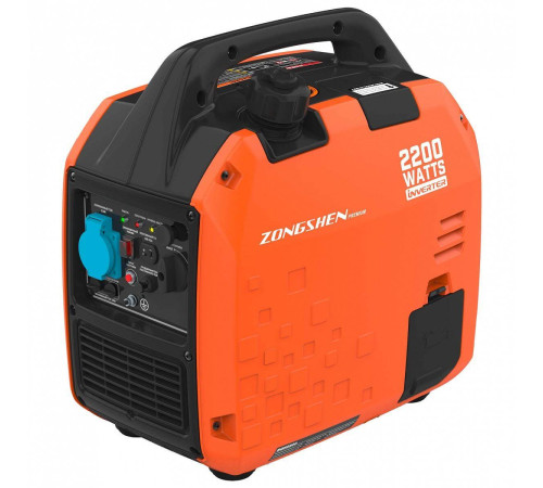 Генератор Zongshen BQH 2200 - 1T90DFQ22